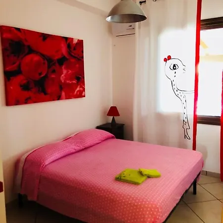 Vila Mamma Rosa Tre Fontane
